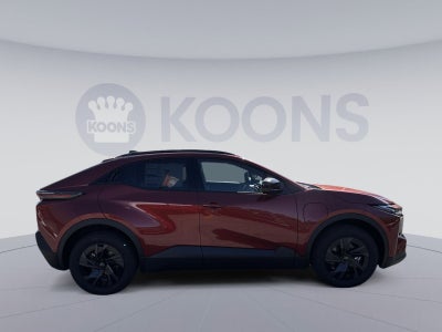 2026 Toyota C-HR SE