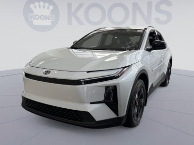 2026 Toyota C-HR Base