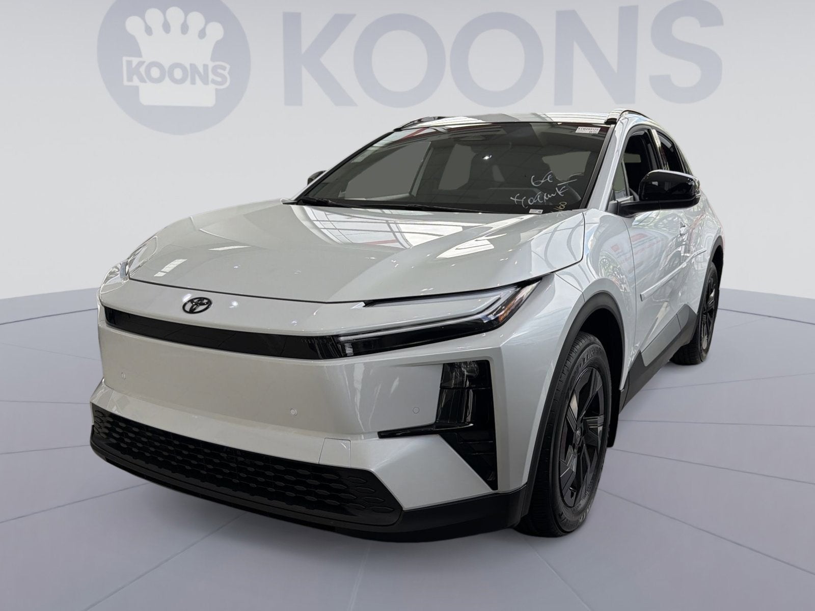 2026 Toyota C-HR Base