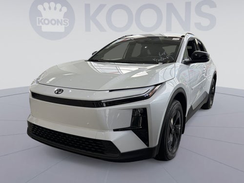 2026 Toyota C-HR Base