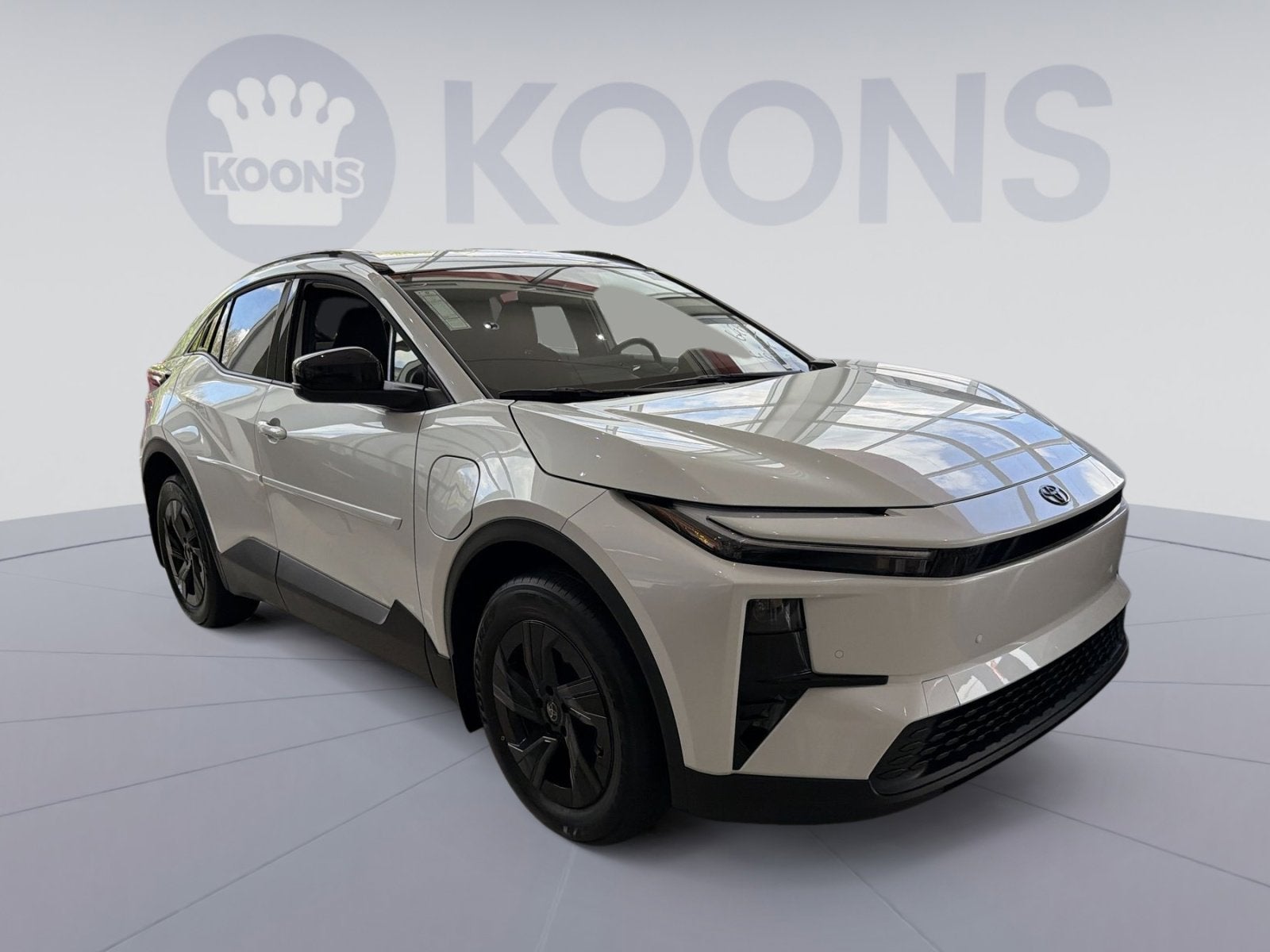 2026 Toyota C-HR Base