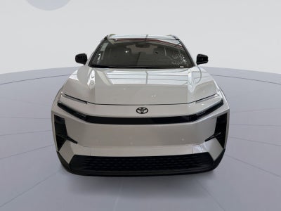 2026 Toyota C-HR Base