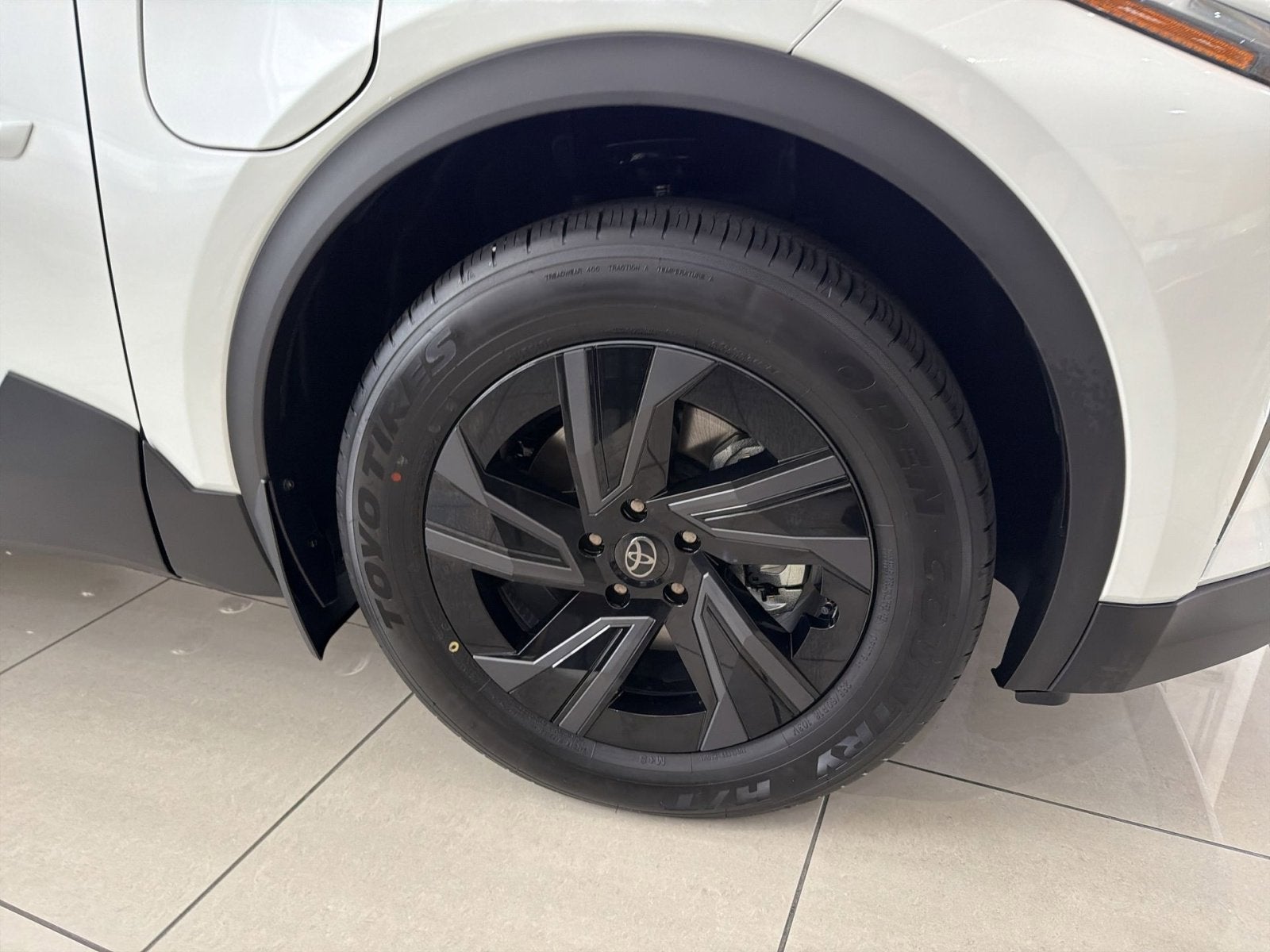 2026 Toyota C-HR Base