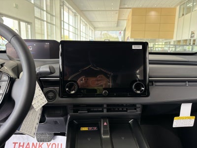 2026 Toyota C-HR Base