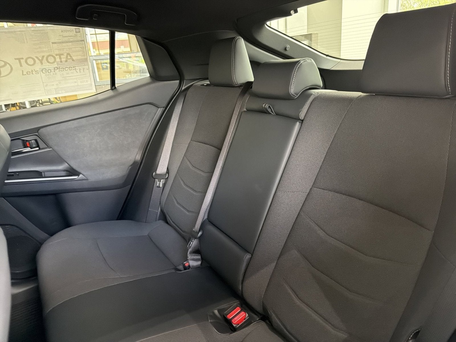 2026 Toyota C-HR Base