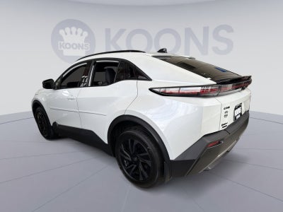 2026 Toyota C-HR Base
