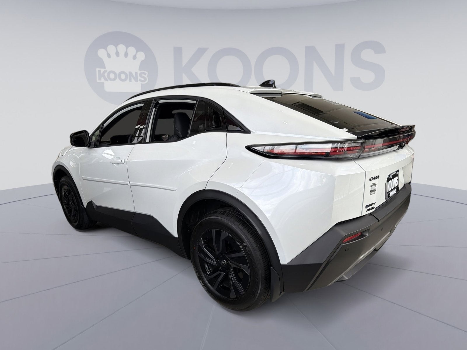 2026 Toyota C-HR Base