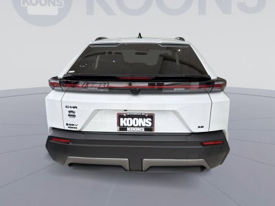 2026 Toyota C-HR Base