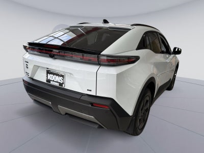 2026 Toyota C-HR Base