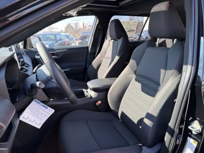 2025 Toyota RAV4 Plug-In Hybrid SE