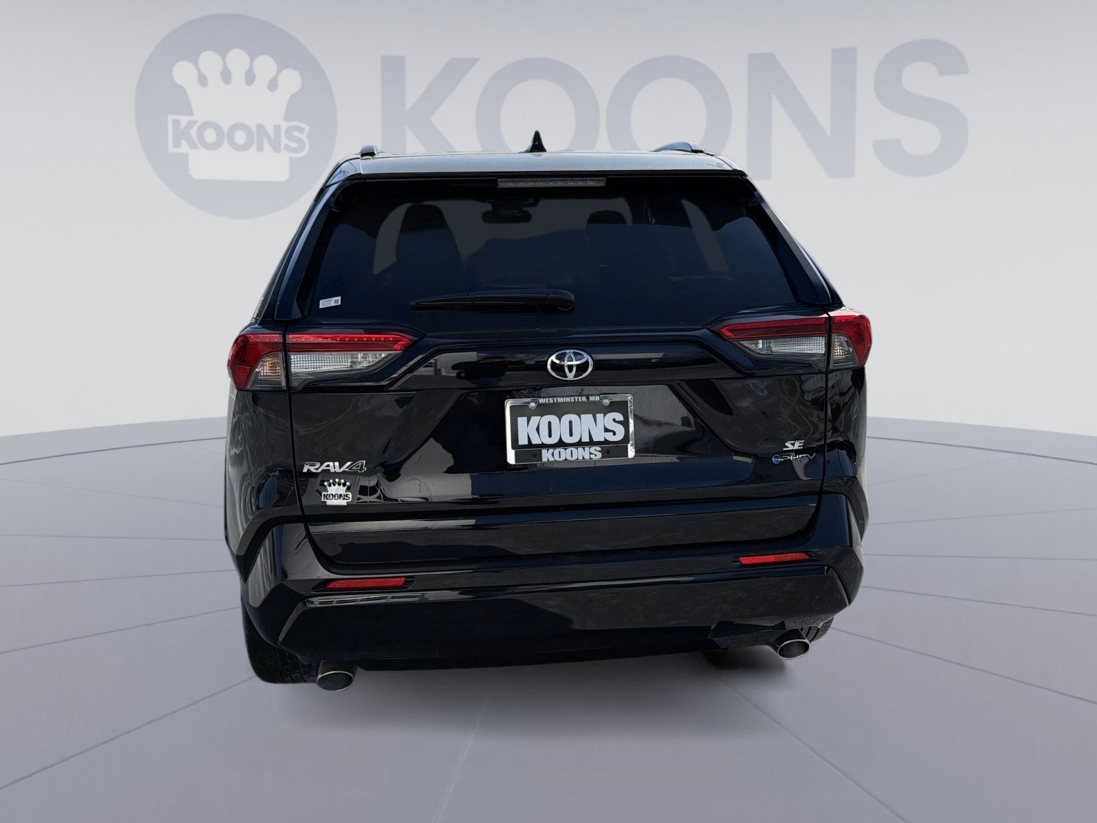 2025 Toyota RAV4 Plug-In Hybrid SE