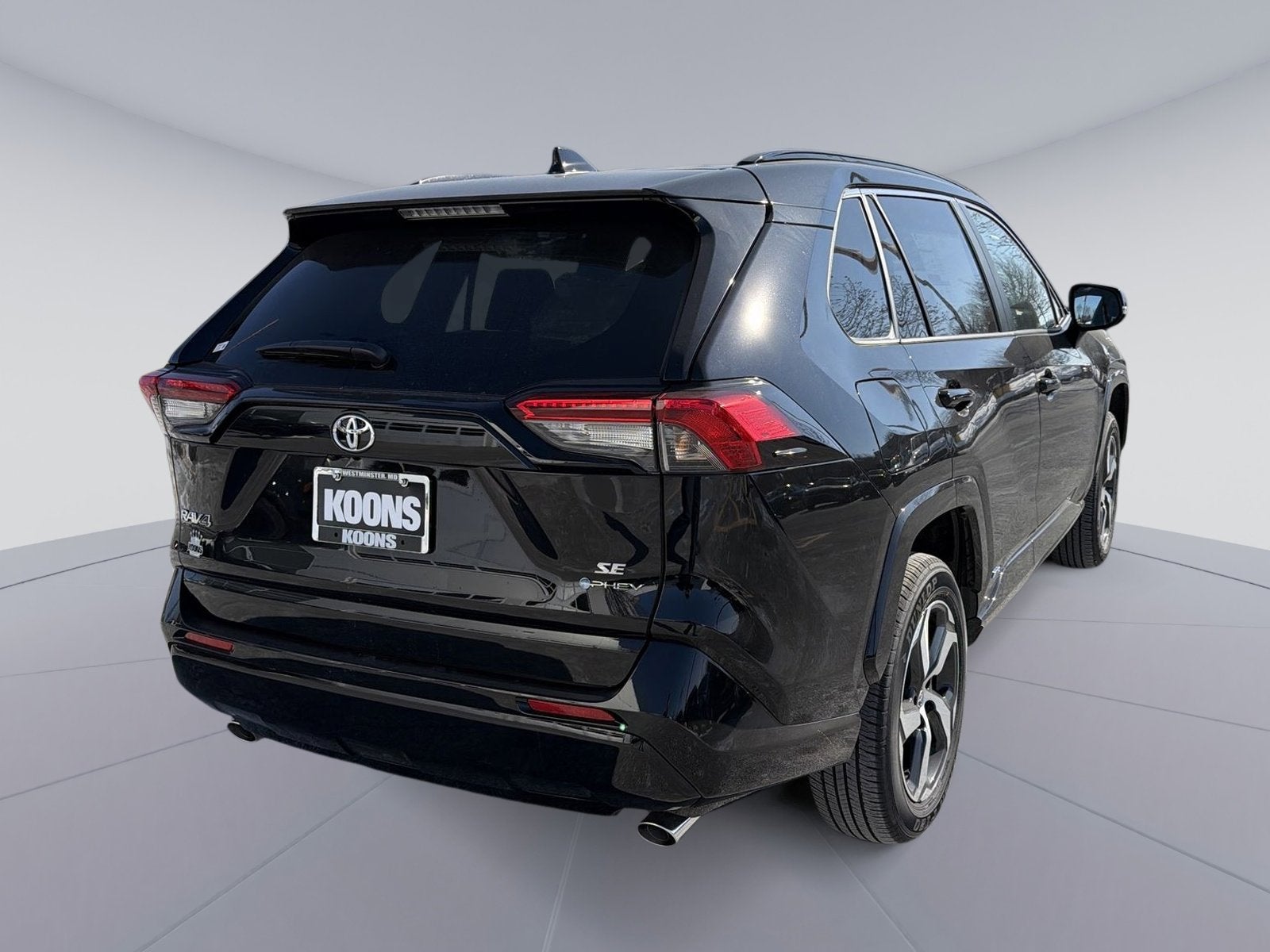 2025 Toyota RAV4 Plug-In Hybrid SE