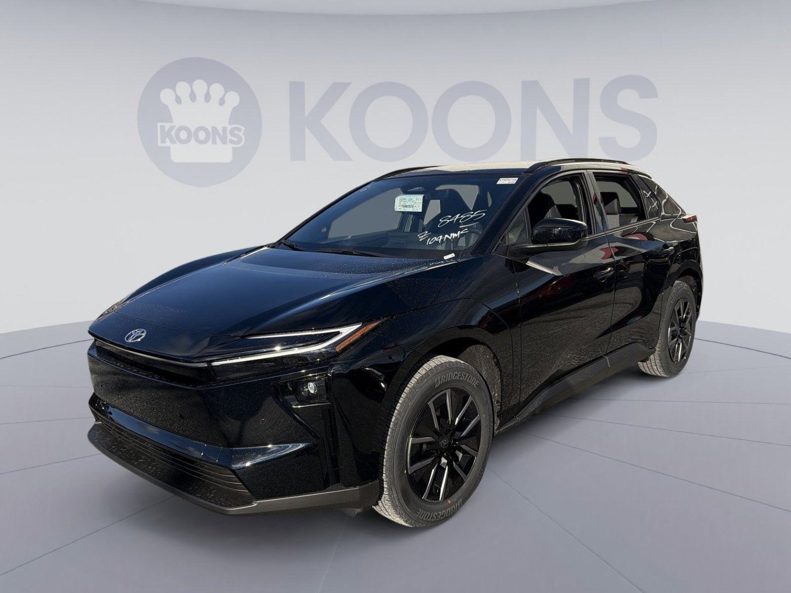 2026 Toyota bZ XLE Plus