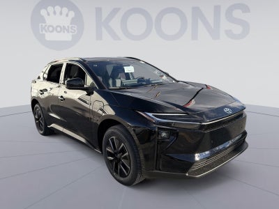 2026 Toyota bZ XLE Plus