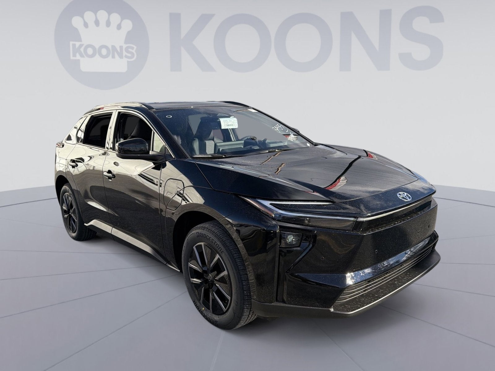 2026 Toyota bZ XLE Plus