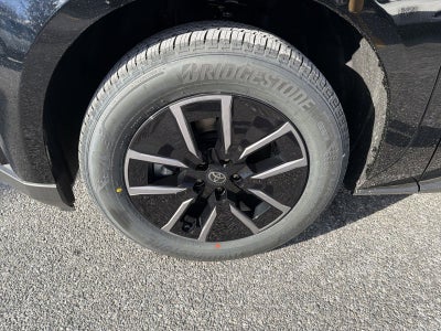 2026 Toyota bZ XLE Plus