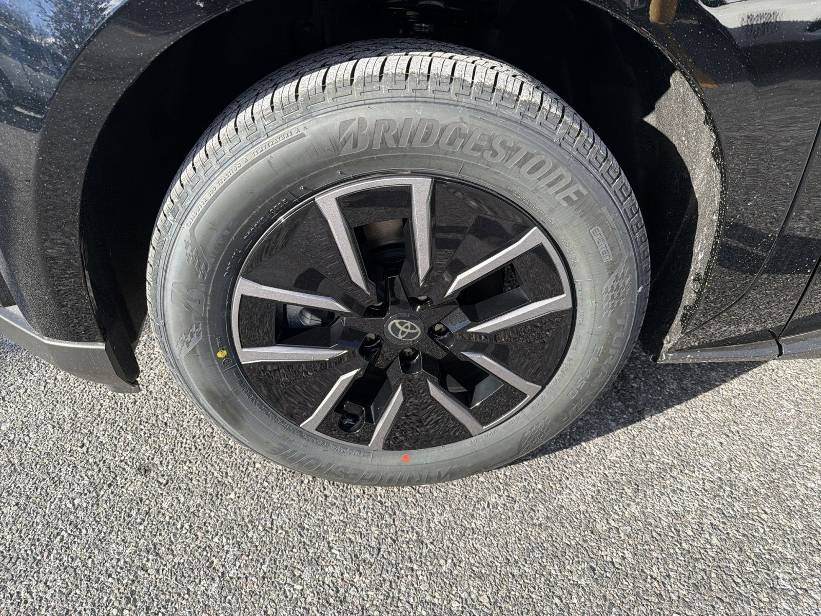 2026 Toyota bZ XLE Plus