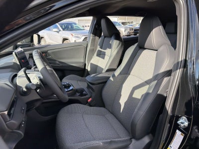 2026 Toyota bZ XLE Plus