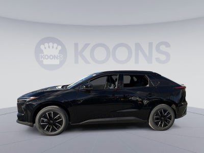 2026 Toyota bZ XLE Plus