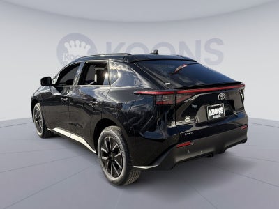 2026 Toyota bZ XLE Plus