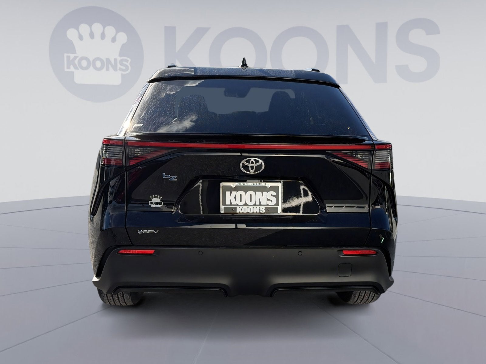 2026 Toyota bZ XLE Plus