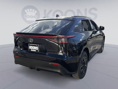 2026 Toyota bZ XLE Plus