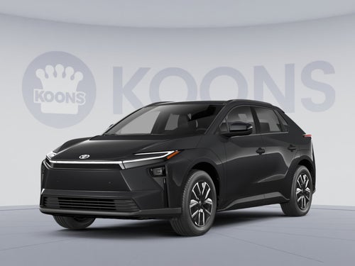 2026 Toyota bZ XLE Plus