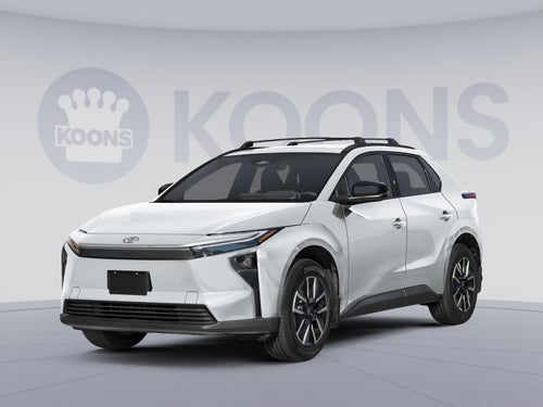 2026 Toyota bZ XLE Plus
