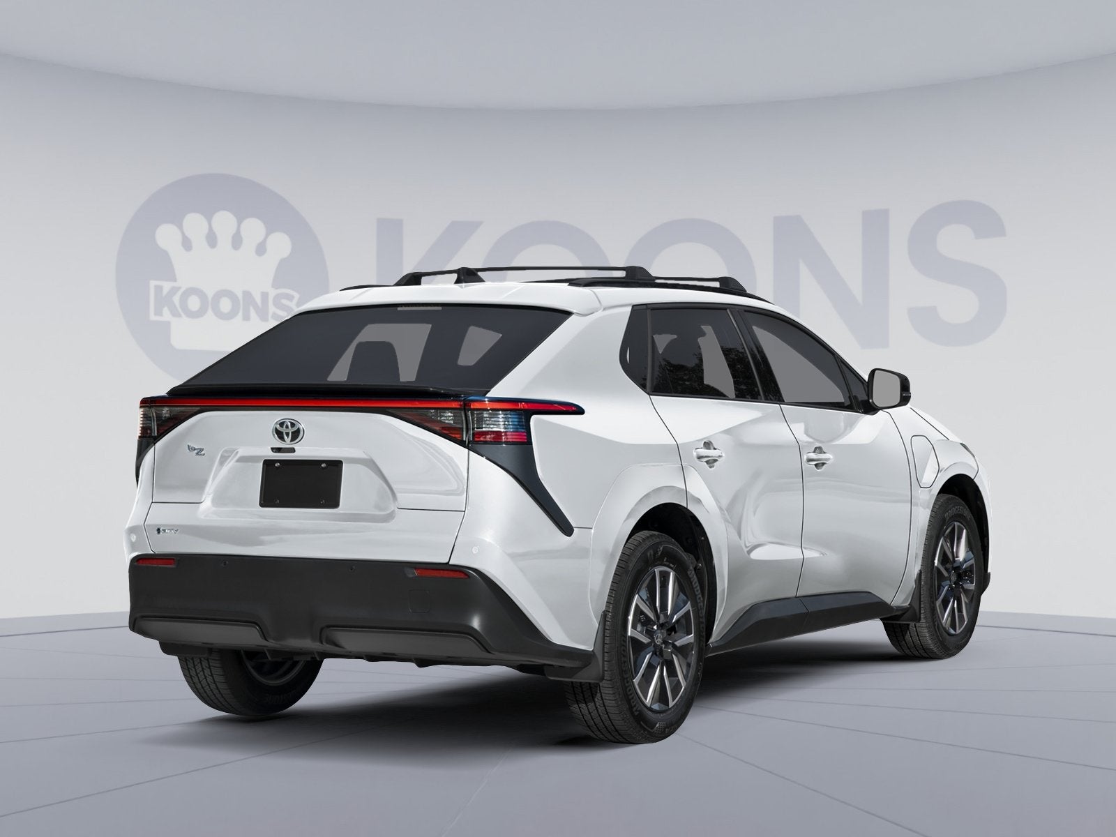2026 Toyota bZ XLE Plus