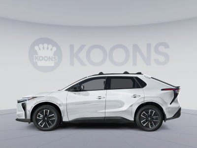 2026 Toyota bZ XLE Plus