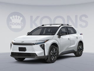 2026 Toyota bZ XLE Plus