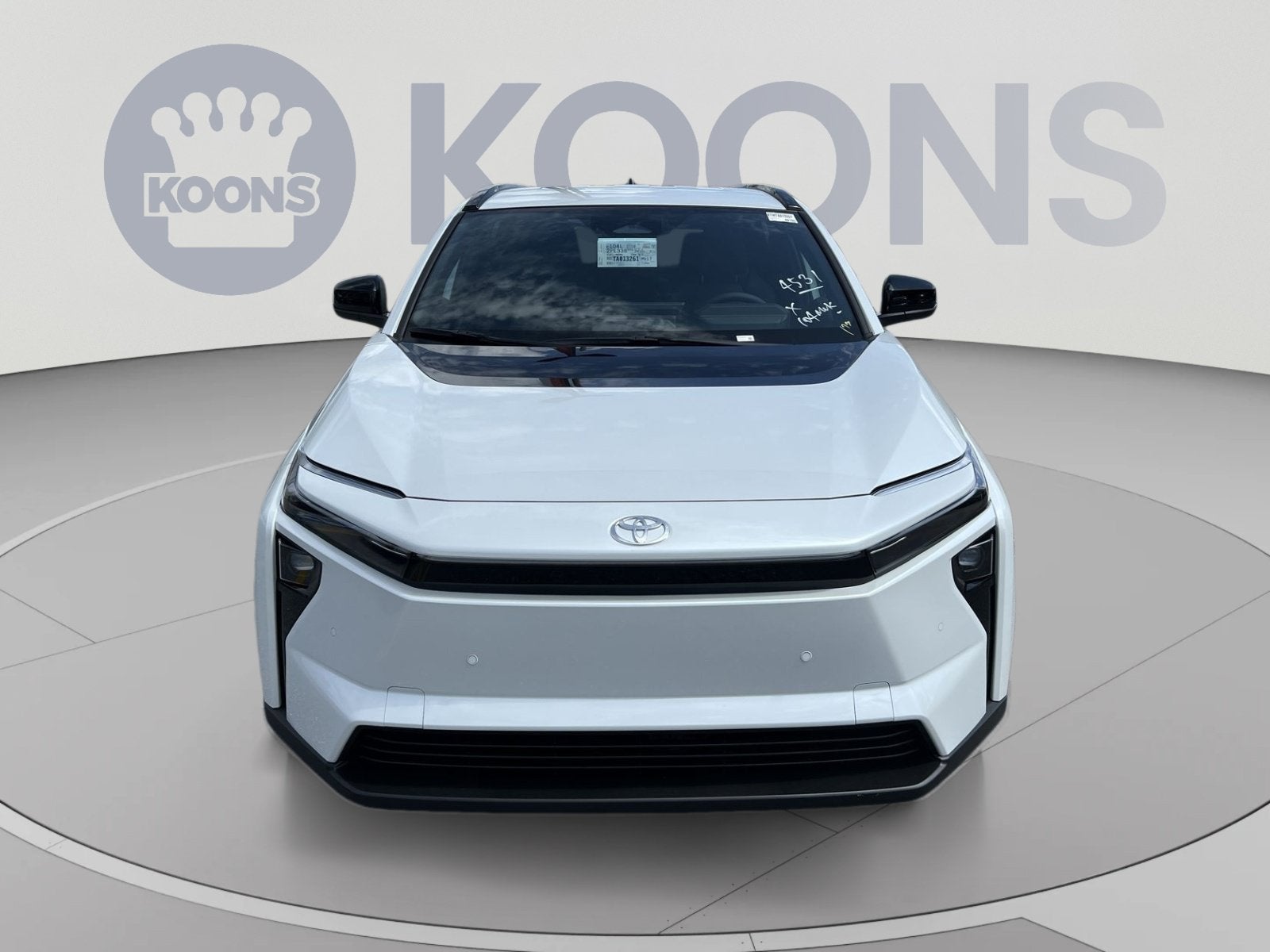 2026 Toyota bZ XLE Plus