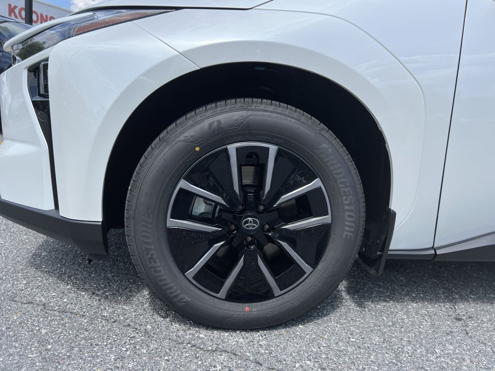 2026 Toyota bZ XLE Plus