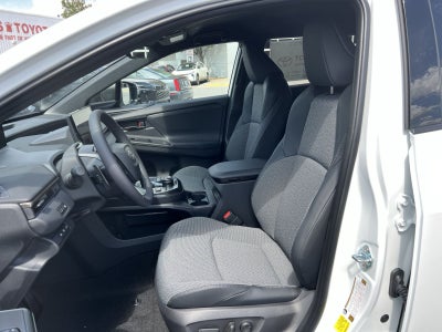 2026 Toyota bZ XLE Plus