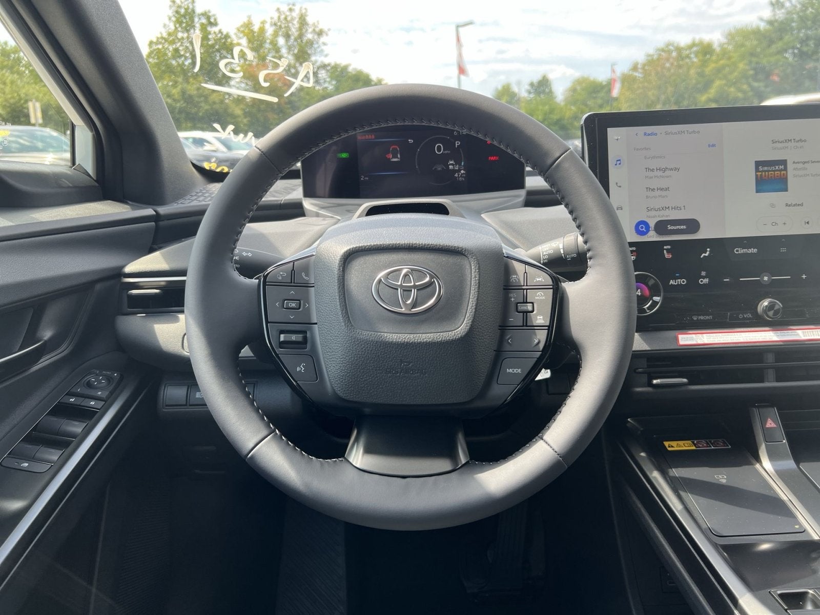 2026 Toyota bZ XLE Plus