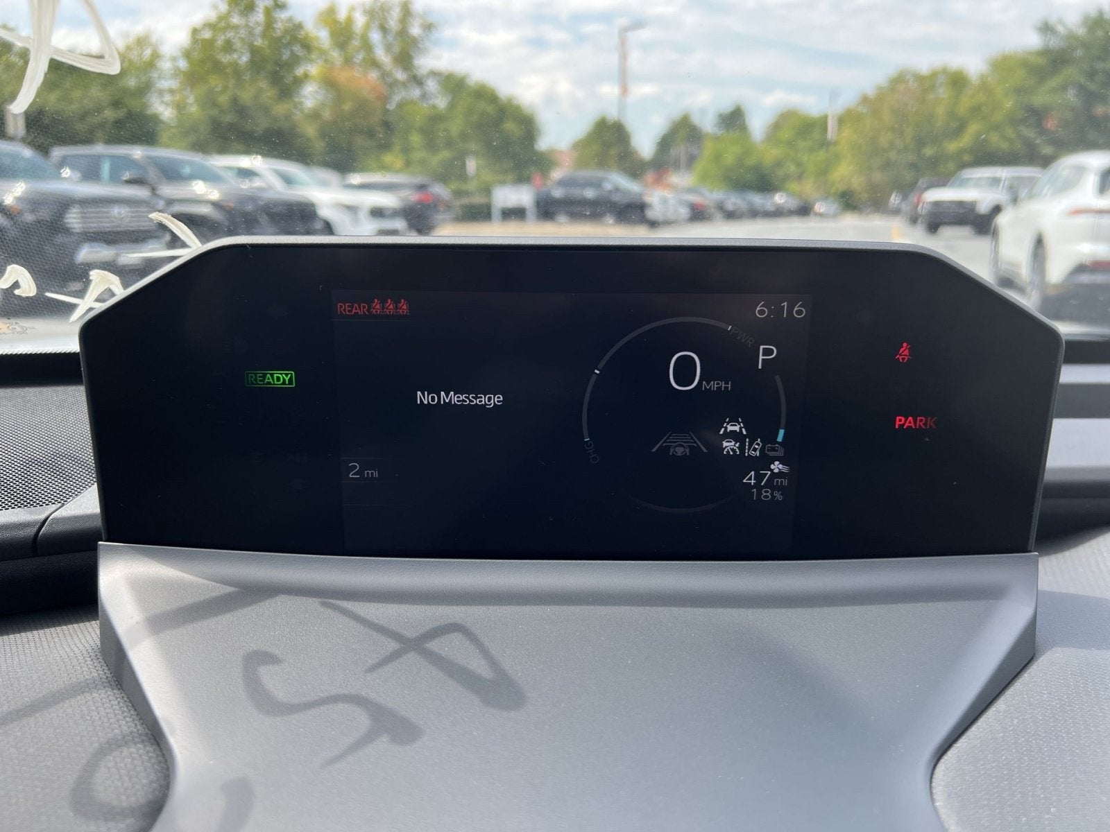 2026 Toyota bZ XLE Plus