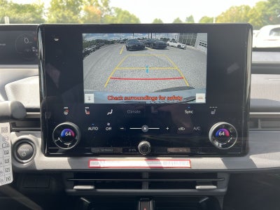 2026 Toyota bZ XLE Plus