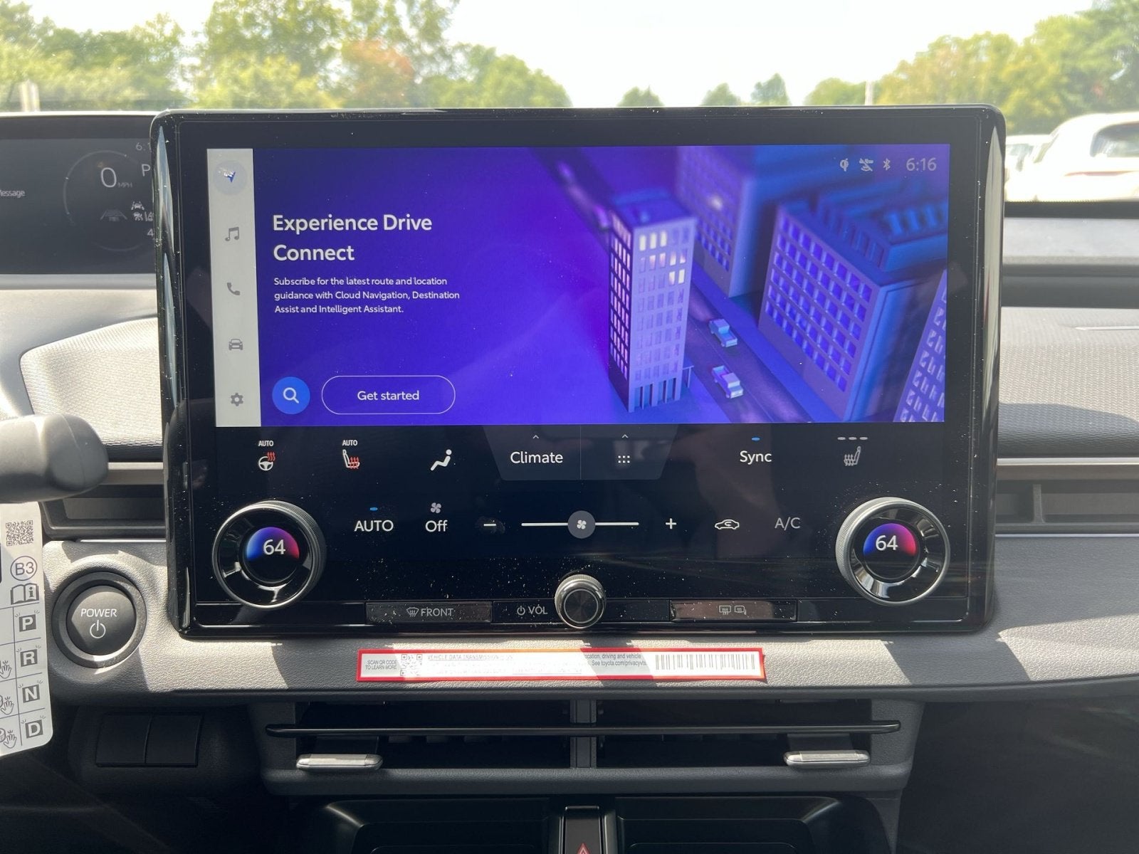 2026 Toyota bZ XLE Plus
