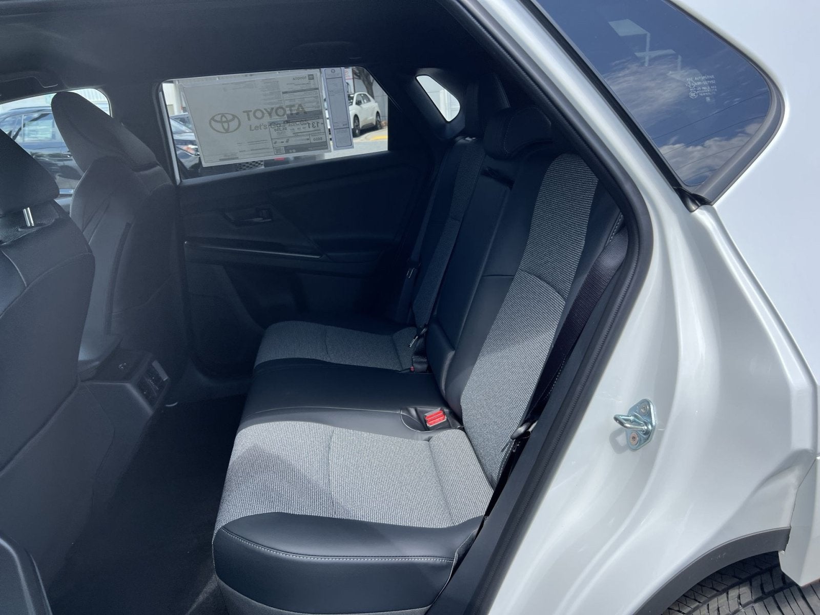2026 Toyota bZ XLE Plus