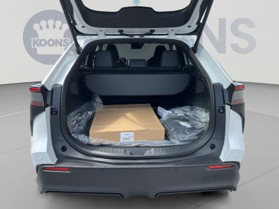 2026 Toyota bZ XLE Plus