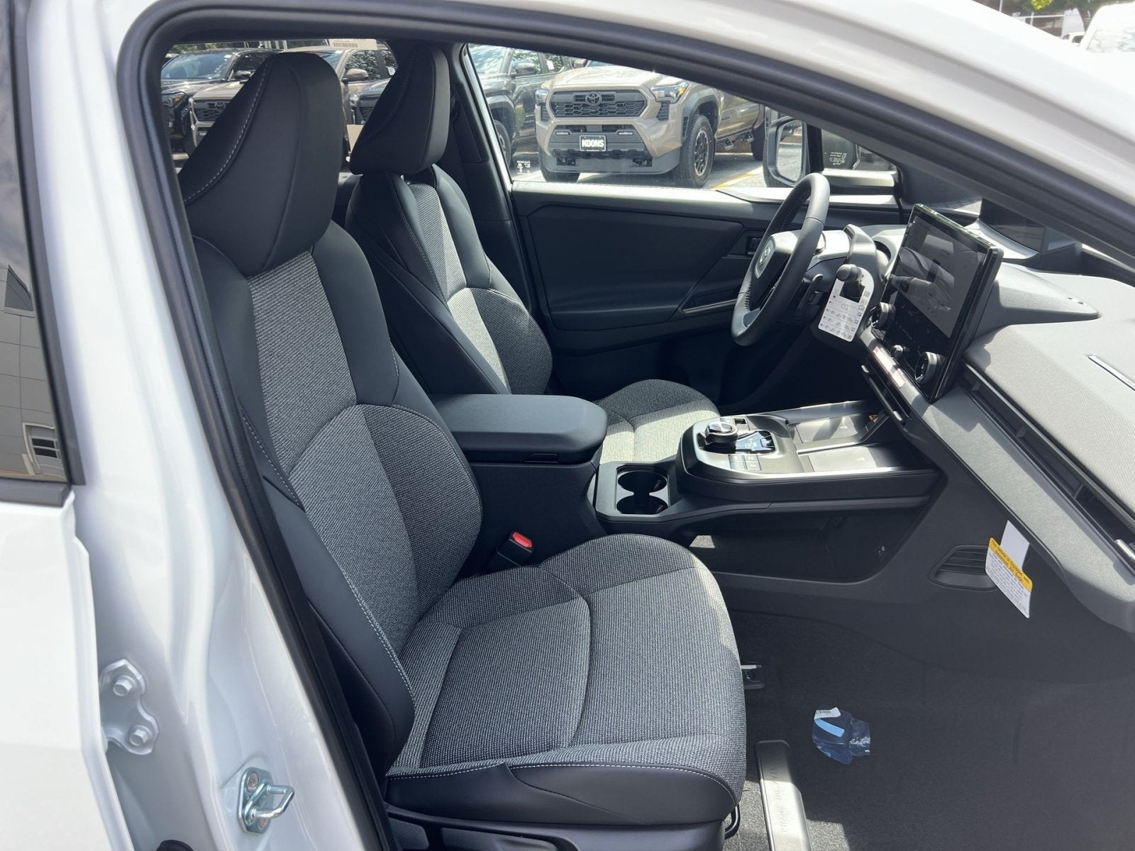 2026 Toyota bZ XLE Plus