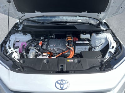 2026 Toyota bZ XLE Plus
