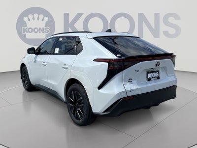 2026 Toyota bZ XLE Plus