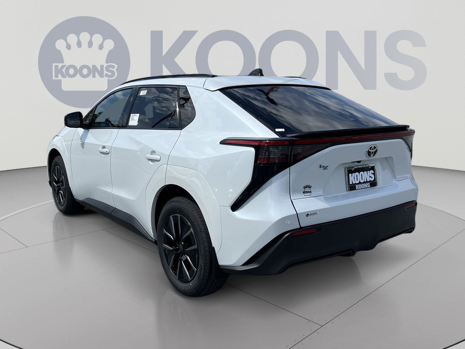 2026 Toyota bZ XLE Plus