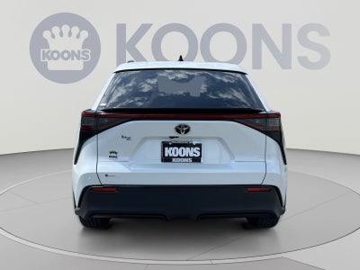 2026 Toyota bZ XLE Plus