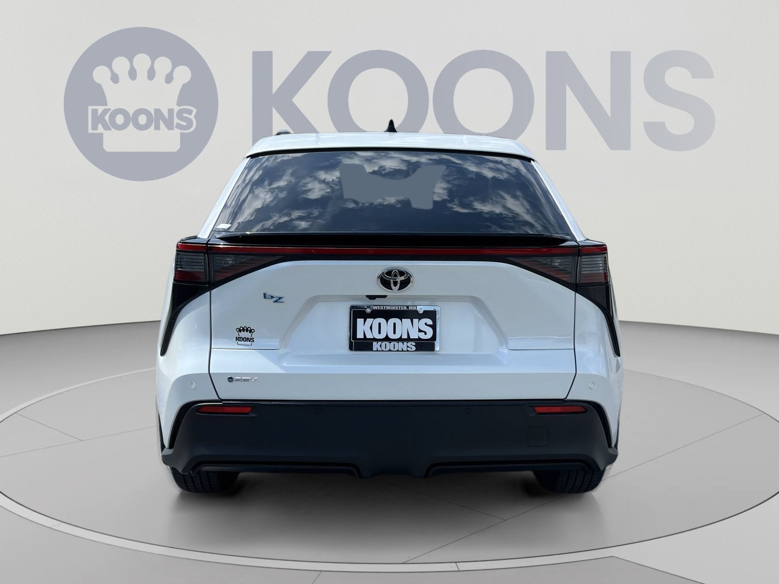 2026 Toyota bZ XLE Plus