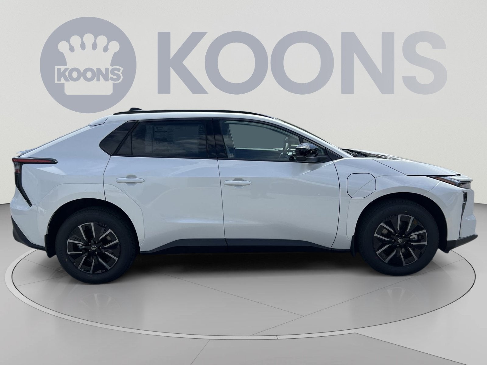 2026 Toyota bZ XLE Plus