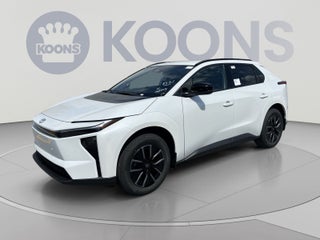 2026 Toyota bZ XLE Plus