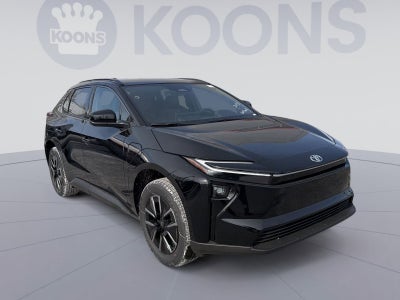 2026 Toyota bZ XLE Plus