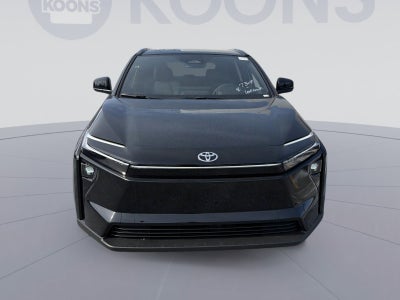 2026 Toyota bZ XLE Plus